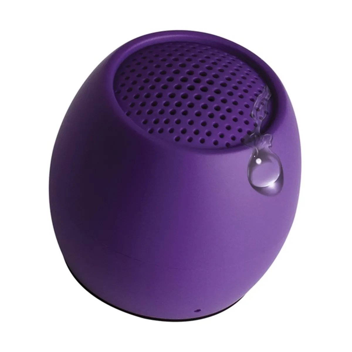 Boompods ZERPUR Zero lila IPX6 3W Bluetooth hangszóró #1