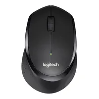 Logitech 910-004909 M330 Silent Plus vezeték nélküli optikai egér 1000 dpi fekete