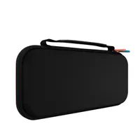 HYPERKIN M07721 Nintendo Switch 2 kezdő csomag tok kijelzővédő fólia fülhallgató fekete #3