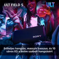 Sony SRSULT50W.CE7 ULT Field 5 Fehér Bluetooth hangszóró 5200 mAh 25 óra IP66 #5