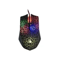 A4-TECH A4TMYS47285 Bloody Blazing A70 8 gomb USB optikai 6200 dpi fekete egér