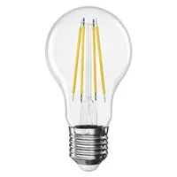 Emos ZF5D53 Filament A60 E27 7,8 W 1060 lm 4000 K természetes fehér Energiaosztály D