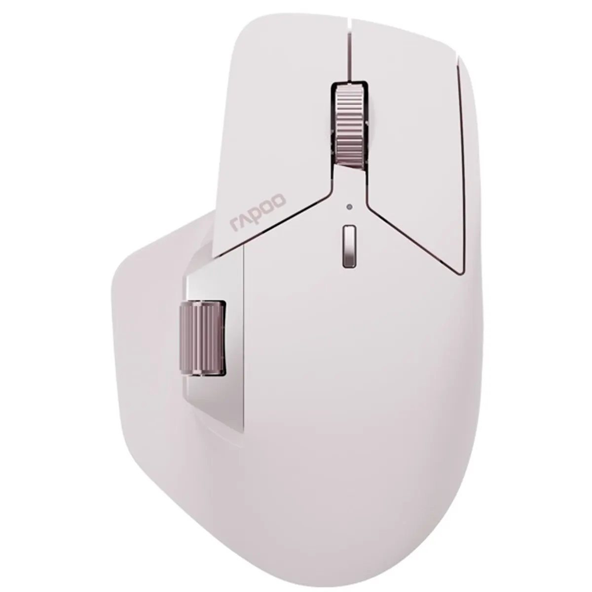 Rapoo 00226041 MT760M rózsaszín Bluetooth 5.0 RF 2,4 GHz 4000 dpi #1