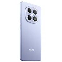 Xiaomi MZB0MNSEU Redmi note 15 lila 6 GB RAM 128 GB tárhely 6,77" AMOLED 108 MP hátlapi kamera és 2 MP IP64 Android 15 Helio G100 Ultra #5