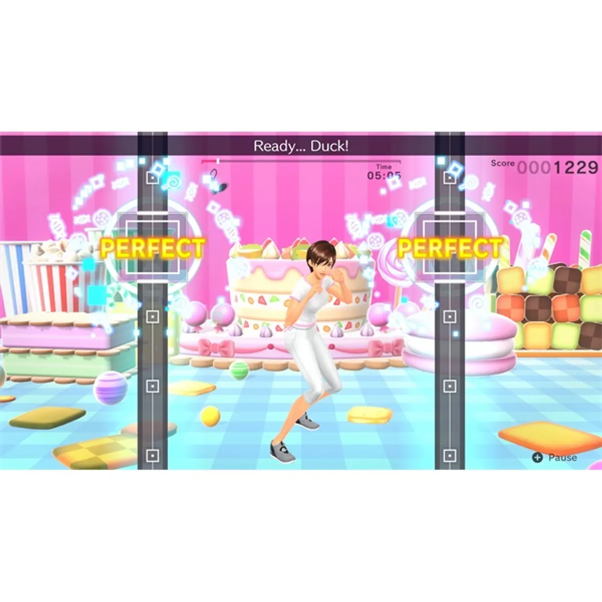 NINTENDO NSS212 Fitness Boxing 2: Rhythm és Exercise Nintendo Switch 3 év Sport #3