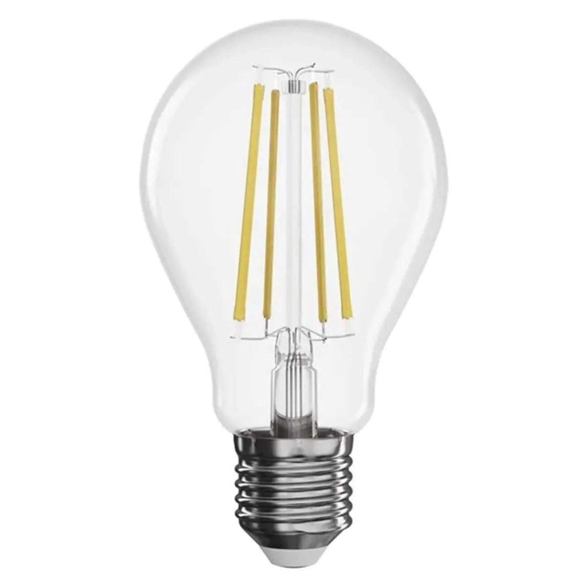 Emos ZF5254D Filament LED izzó E27 8W 1055 lm 4000 K természetes fehér energiaosztály D 25000 h #1
