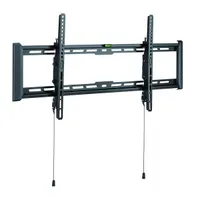 Stansson WM-4390-4 Fali konzol 43"-90" 75 kg VESA 200x200-800x400 dőlés 4-10 fok #2