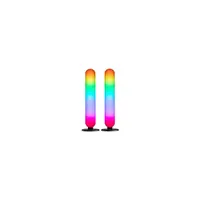 TRACER TRAOSW47245 Ambience Smart Flow rgb asztali lámpa szett 5W led integrált 12 háttérvilágítási mód fekete