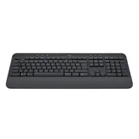 LOGITECH 920-010949 Signature K650 Grafit Bluetooth Vezeték nélküli Teljes méretű billentyűzet csuklótámasz #2