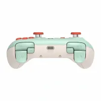 8BITDO RET00475 Ultimate 2C Hall-Effect érzékelők 1000Hz polling rate L4 és R4 gombok USB-C vezetékes menta #3