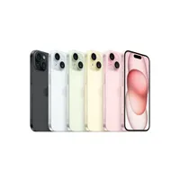 Apple MTP03SX/A iPhone 15 6,1" 128GB fekete 5G USB-C IP68 #4
