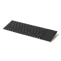 Rapoo 00157233 E2710 touchpad 2.4GHz wireless nano vevőegység plug and play fekete mini ultravékony #3