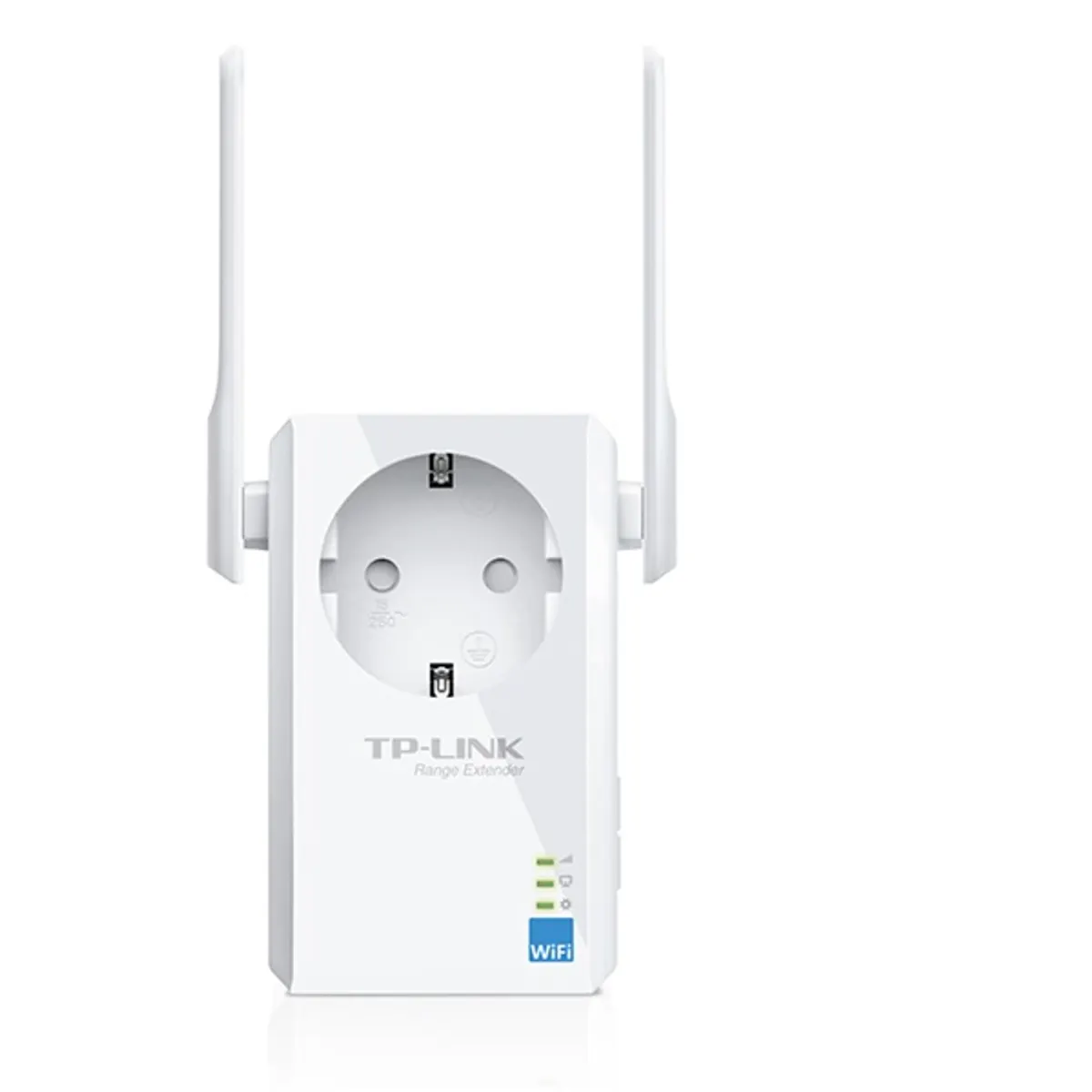 TP-LINK TL-WA860RE Extender 300Mbps 1xLAN 2.4GHz WPA WPA2 WEP #1