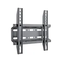 SBOX PLB-2522F fali tartó 23\"-43\" VESA 75x75,100x100,200x100,200x200 35 kg 28 mm