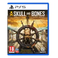 Ubisoft 3307216250104 Skull és Bones PS5 játékszoftver Akció 18 év standard kiadás