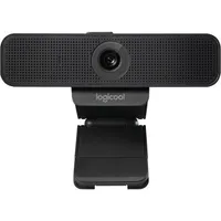 LOGITECH 960-001076 C925e USB kamera 1080p 30fps Autofokus Mikrofon: Van Szín: Fekete #3