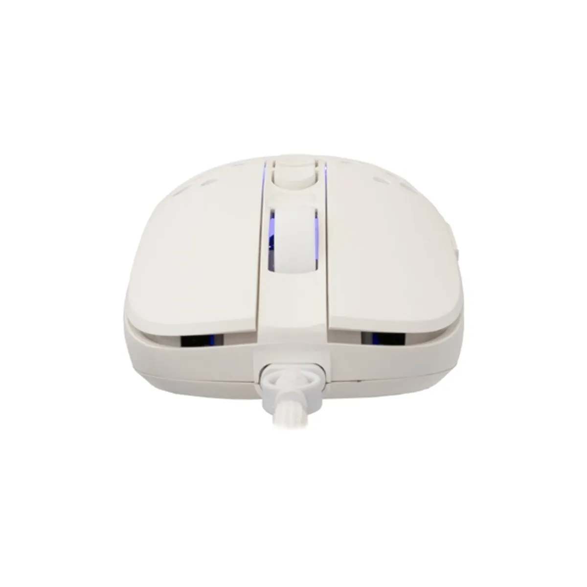 White Shark WS GM-9004W Tristan optikai USB RGB 12000dpi 7 gombos 1,8 m fehér #4