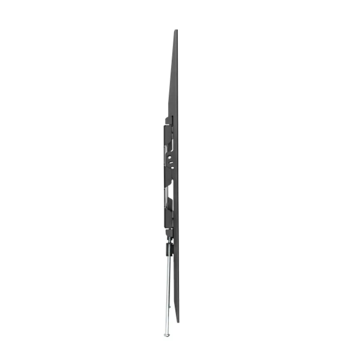 SBOX PLB-2264F-2 fali konzol 37"-80" VESA 200x200-600x400 45 kg fekete acél és műanyag #4