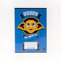 Harry Potter 5999570820024 Füzet sima A5 32 lap vonalazás sima tűzött