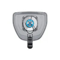 Samsung VC07M31B0HN/GE porzsák nélküli porszívó kék 2 l tartály 700 W 9 m zajszint 80 dB #10