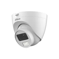 Dahua HAC-HDW1500CLQ-IL-A-0280B-S2 turret kamera 5mp 2,8mm 4in1 Smart dual light ip67 kültéri