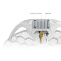 MIKROTIK LHGGM&EG18-EA LHG LTE18 kit 17dBi CAT18 1.2Gbps 2x2 MIMO 1xGbE PoE-in #3