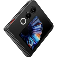 ZTE 123447101006 nubia Flip 2 6,9" 5G Android 14 8GB RAM 256GB DualSIM fekete #2